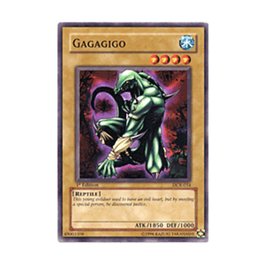 CCG Гагагиго (Общий), Yu-Gi-Oh - Dark Crisis - Singles
CCG Гагагиго (Общий), Yu-Gi-Oh - Dark Crisis - Singles