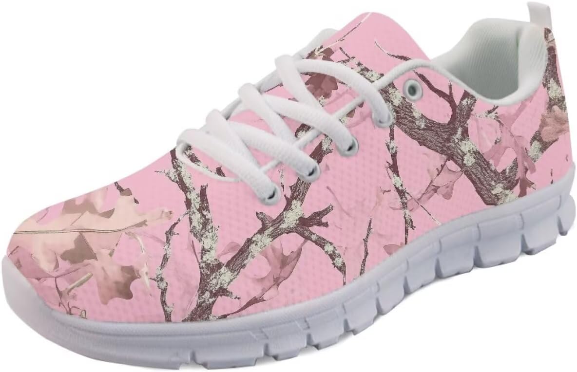 Мужские кроссовки Forchrinse для бега, прогулочные, на шнуровке, повседневные, с нескользящей сетчатой подошвой для мужчин и женщин, розовый
Мужские кроссовки Forchrinse для бега, прогулочные, на шнуровке, повседневные, с нескользящей сетчатой подошвой для мужчин и женщин, розовый