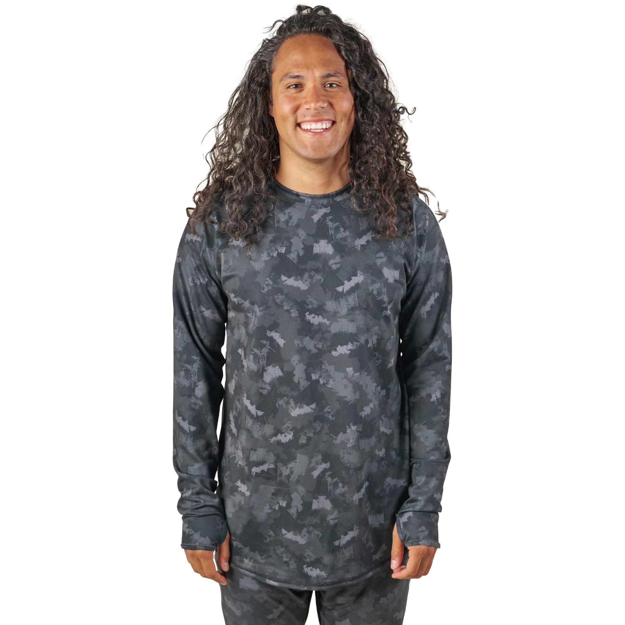 Мужская футболка-футболка Summit Base Layer с круглым вырезом Blackstrap, Terrain Storm, Черный, Мужская футболка-футболка Summit Base Layer с круглым вырезом Blackstrap, Terrain Storm
Мужская футболка-футболка Summit Base Layer с круглым вырезом Blackstrap, Terrain Storm, Черный, Мужская футболка-футболка Summit Base Layer с круглым вырезом Blackstrap, Terrain Storm