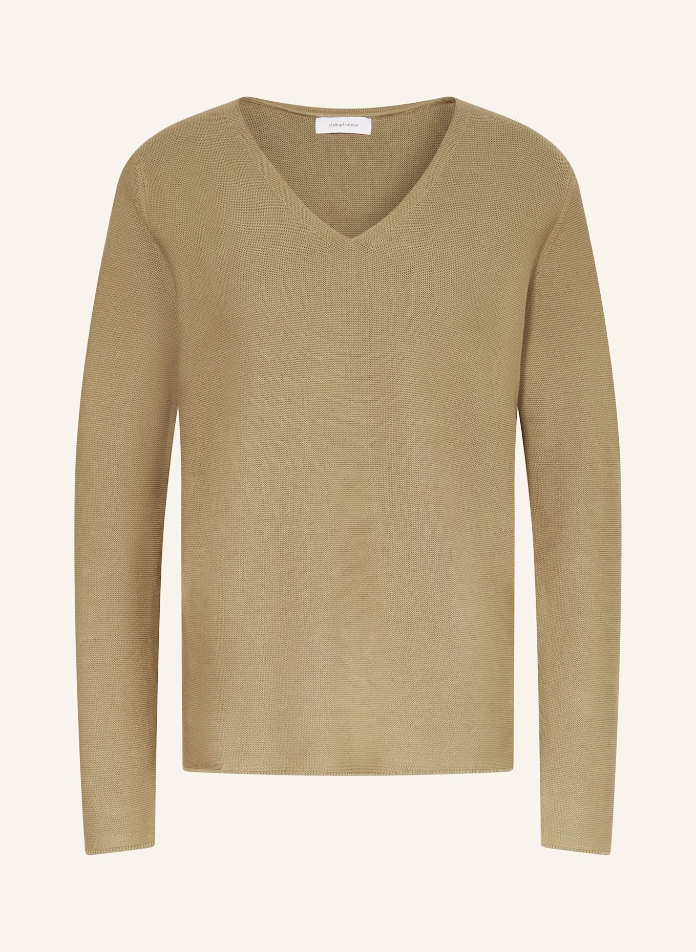 Свитер Darling Harbour, зеленый
Свитер Darling Harbour, зеленый