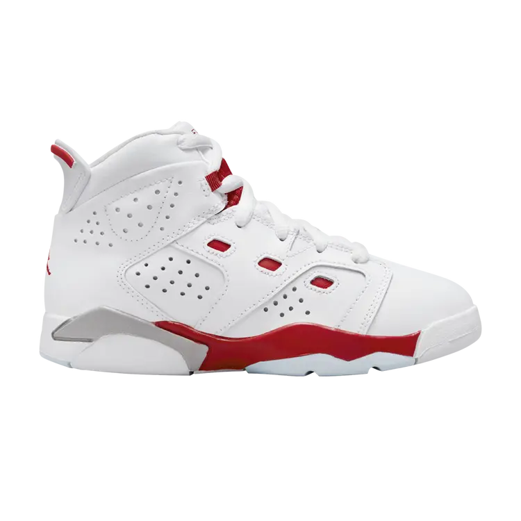 Кроссовки Air Jordan Jordan 6-17-23 PS, белый
Кроссовки Air Jordan Jordan 6-17-23 PS, белый
