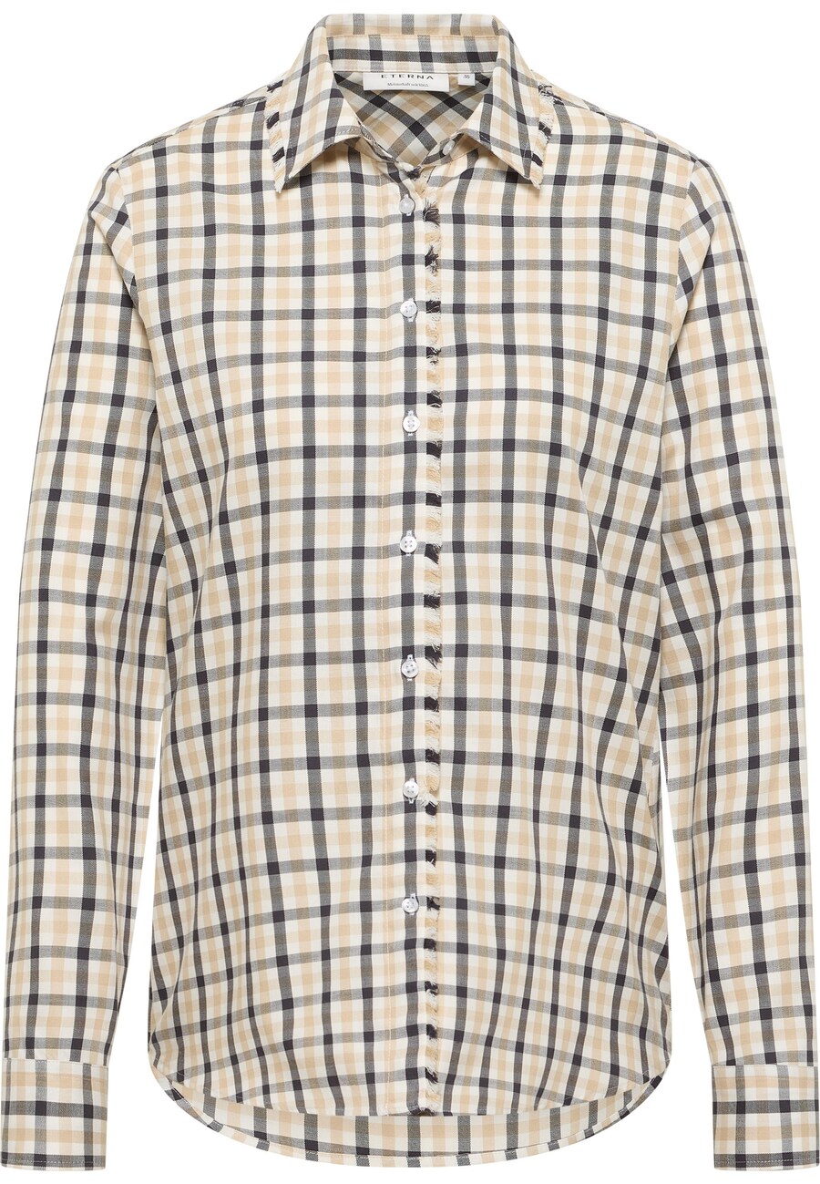 Блуза ETERNA, бежевый
Блуза ETERNA, бежевый