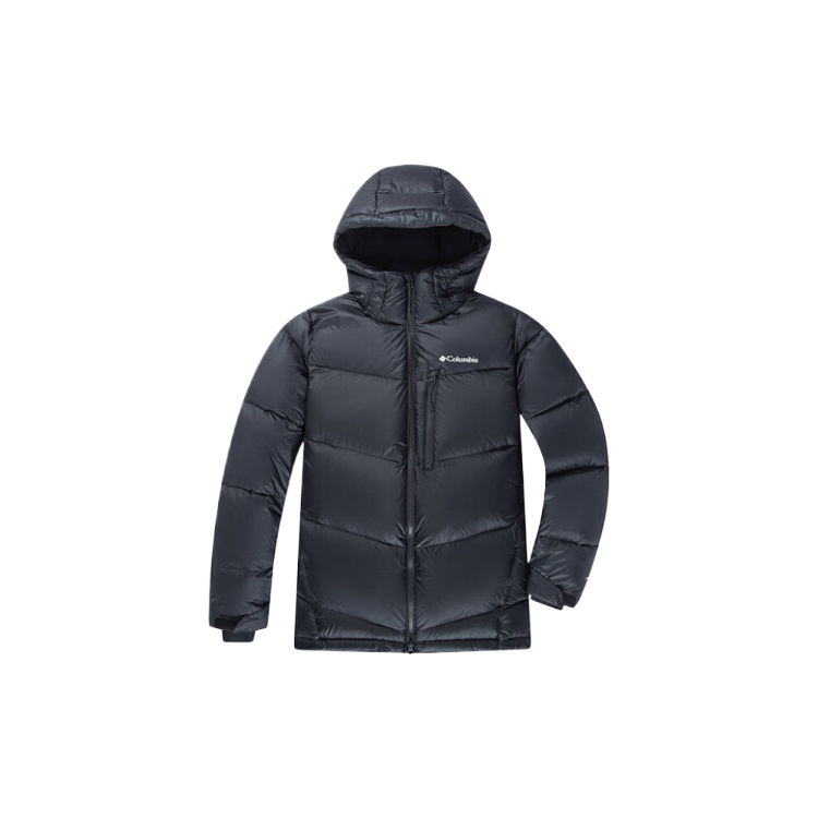 Columbia Женская пуховая куртка, Black
Columbia Женская пуховая куртка, Black