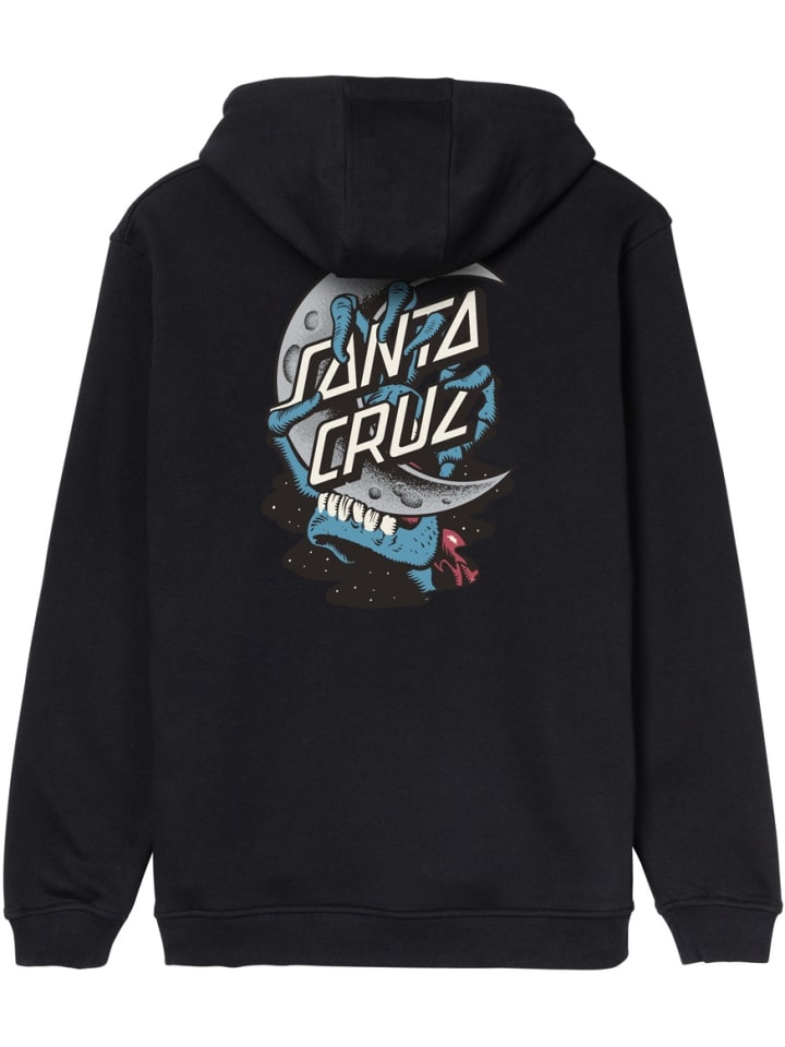Толстовка с капюшоном Crescent Bone Hand Hood черного цвета Santa Cruz
Толстовка с капюшоном Crescent Bone Hand Hood черного цвета Santa Cruz