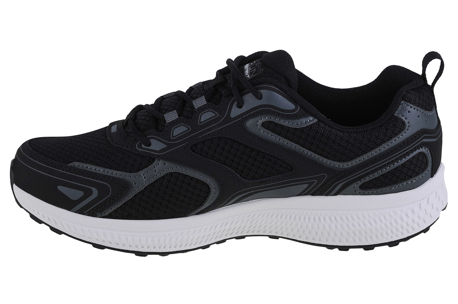 Кроссовки Skechers Go Run Consistent, черный/белый
Кроссовки Skechers Go Run Consistent, черный/белый