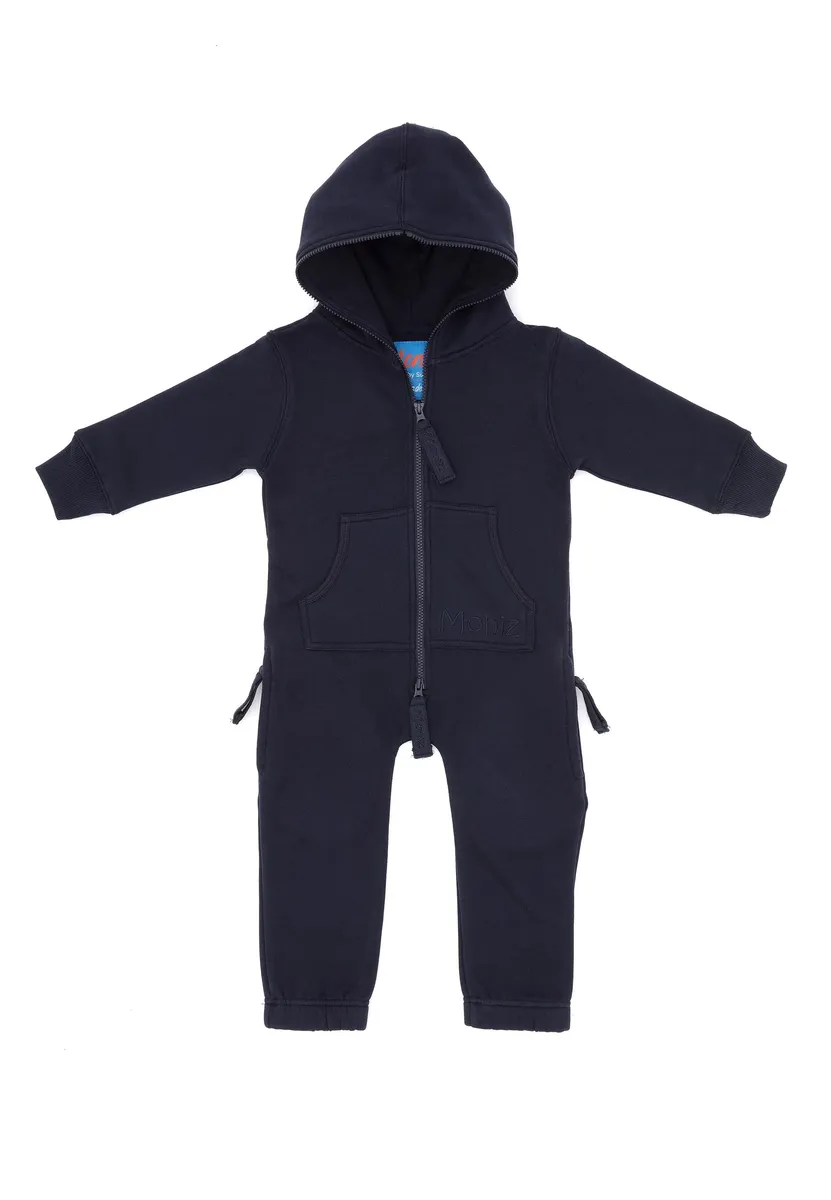 Комбинезон Moniz из приятного мягкого материала, синий
Комбинезон Moniz из приятного мягкого материала, синий