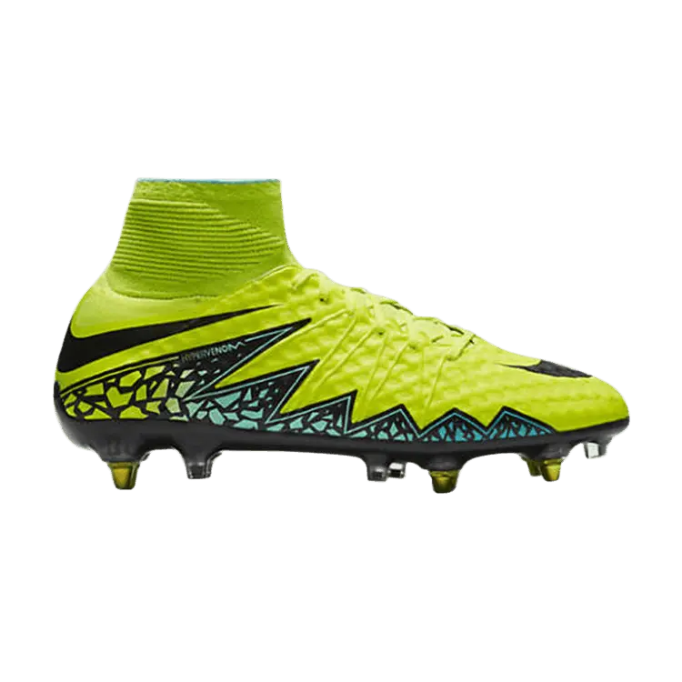 Кроссовки Hypervenom Phantom 2 SG-Pro Anti-Clog Soccer Cleat, зеленый
Кроссовки Hypervenom Phantom 2 SG-Pro Anti-Clog Soccer Cleat, зеленый