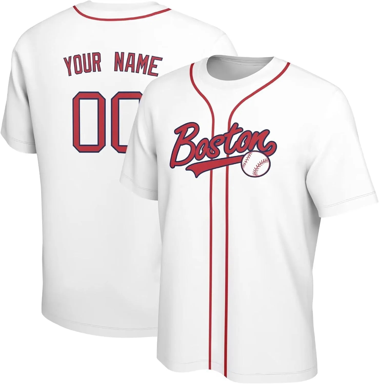 Футболка ANTKING Crewneck белая с коротким рукавом
Футболка ANTKING Crewneck белая с коротким рукавом