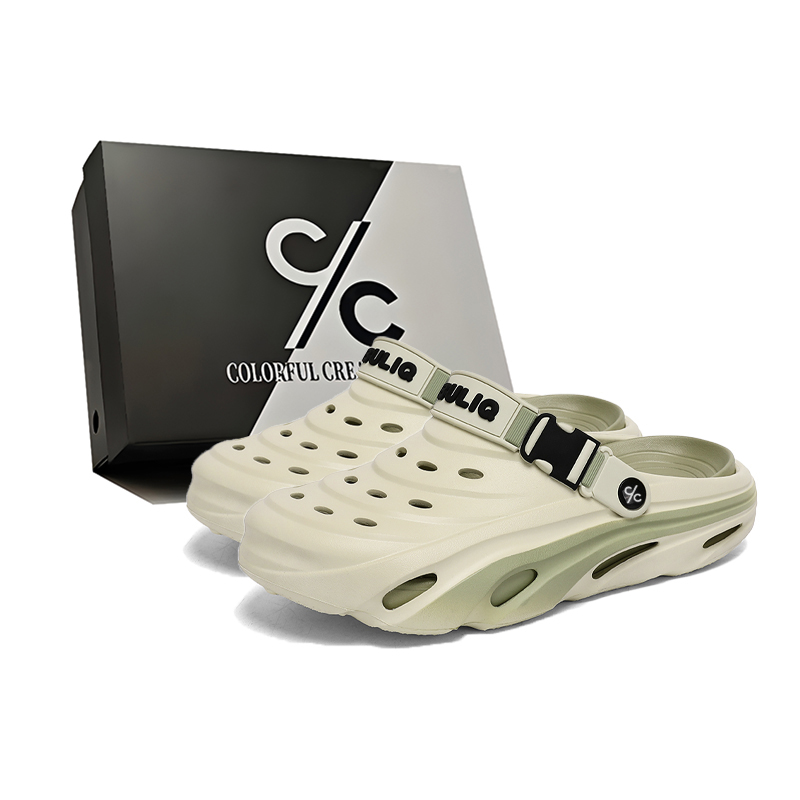 Сабо мужские Colorful Creations, Mint Green
Сабо мужские Colorful Creations, Mint Green