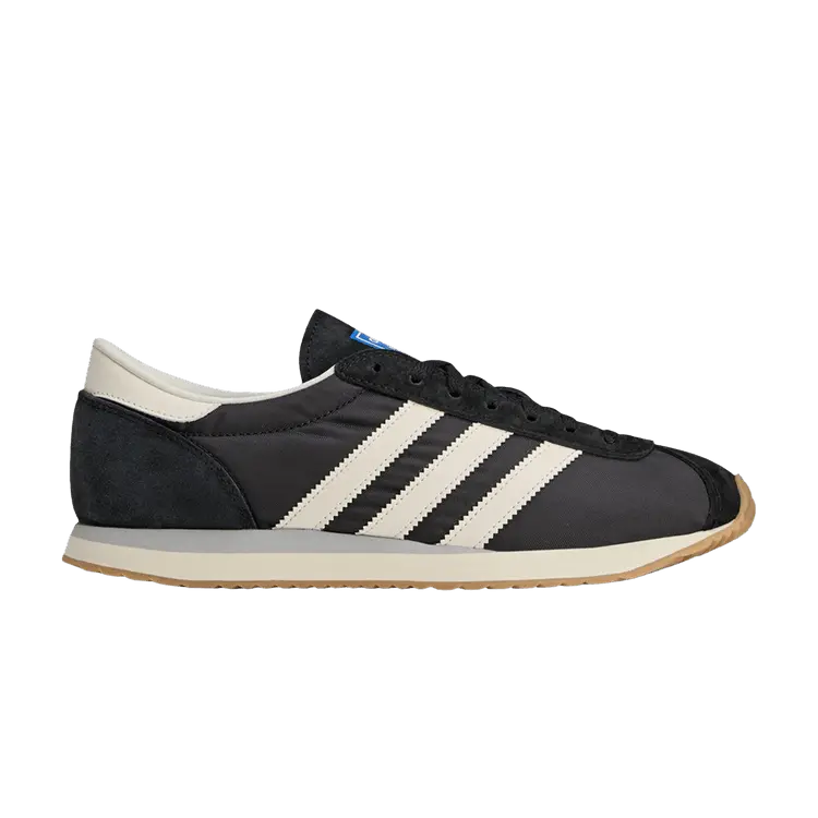 Кроссовки Pampanga SPZL 'Black Chalk White', черный
Кроссовки Pampanga SPZL 'Black Chalk White', черный