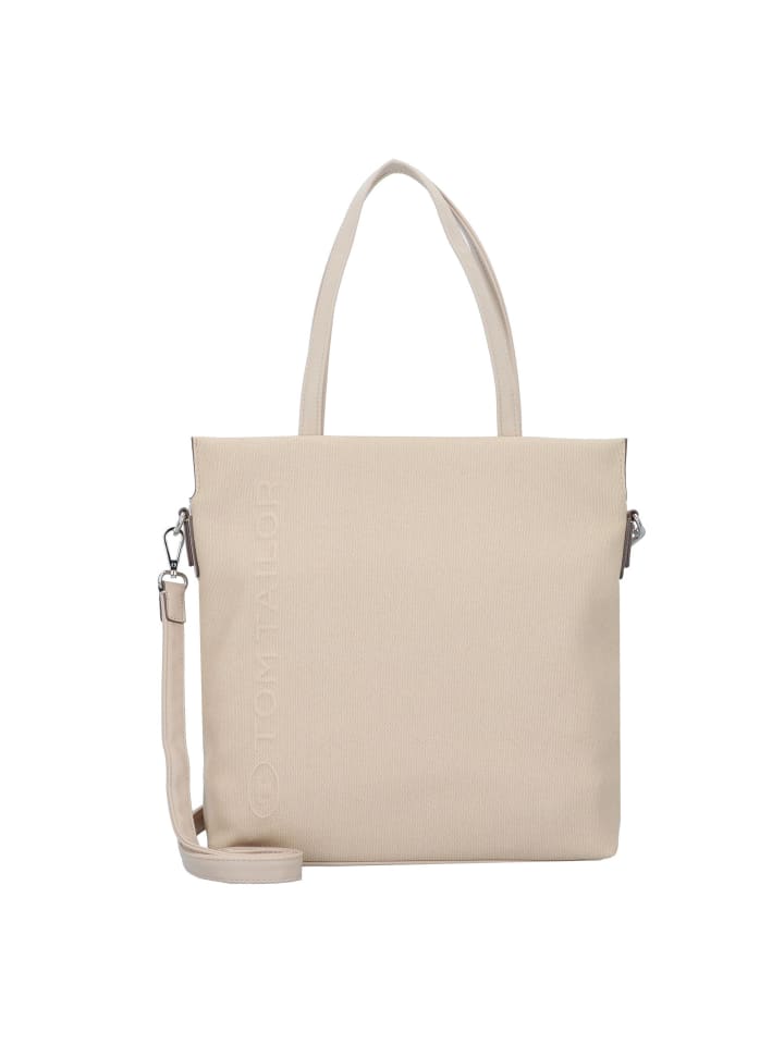 Наплечная сумка Tom Tailor, бежевый
Наплечная сумка Tom Tailor, бежевый