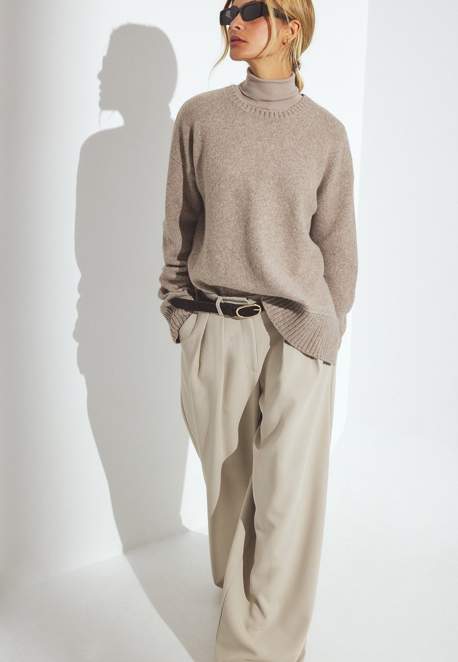 Джемпер NA-KD Jumper, Beige
Джемпер NA-KD Jumper, Beige