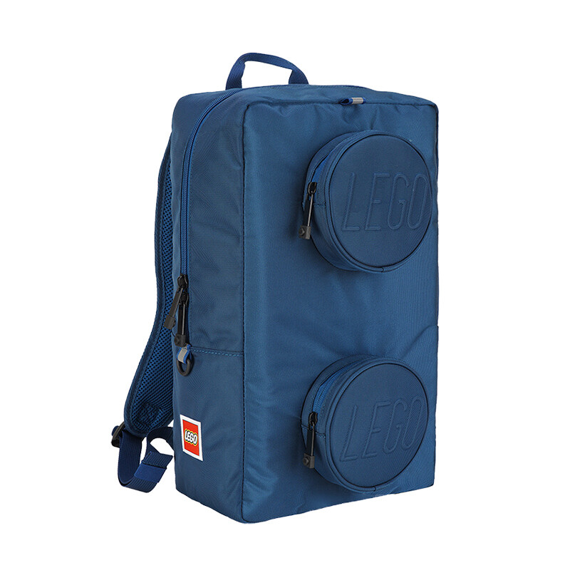 Рюкзак унисекс LEGO, 20204-0140 Синий океан 
Рюкзак унисекс LEGO, 20204-0140 Синий океан