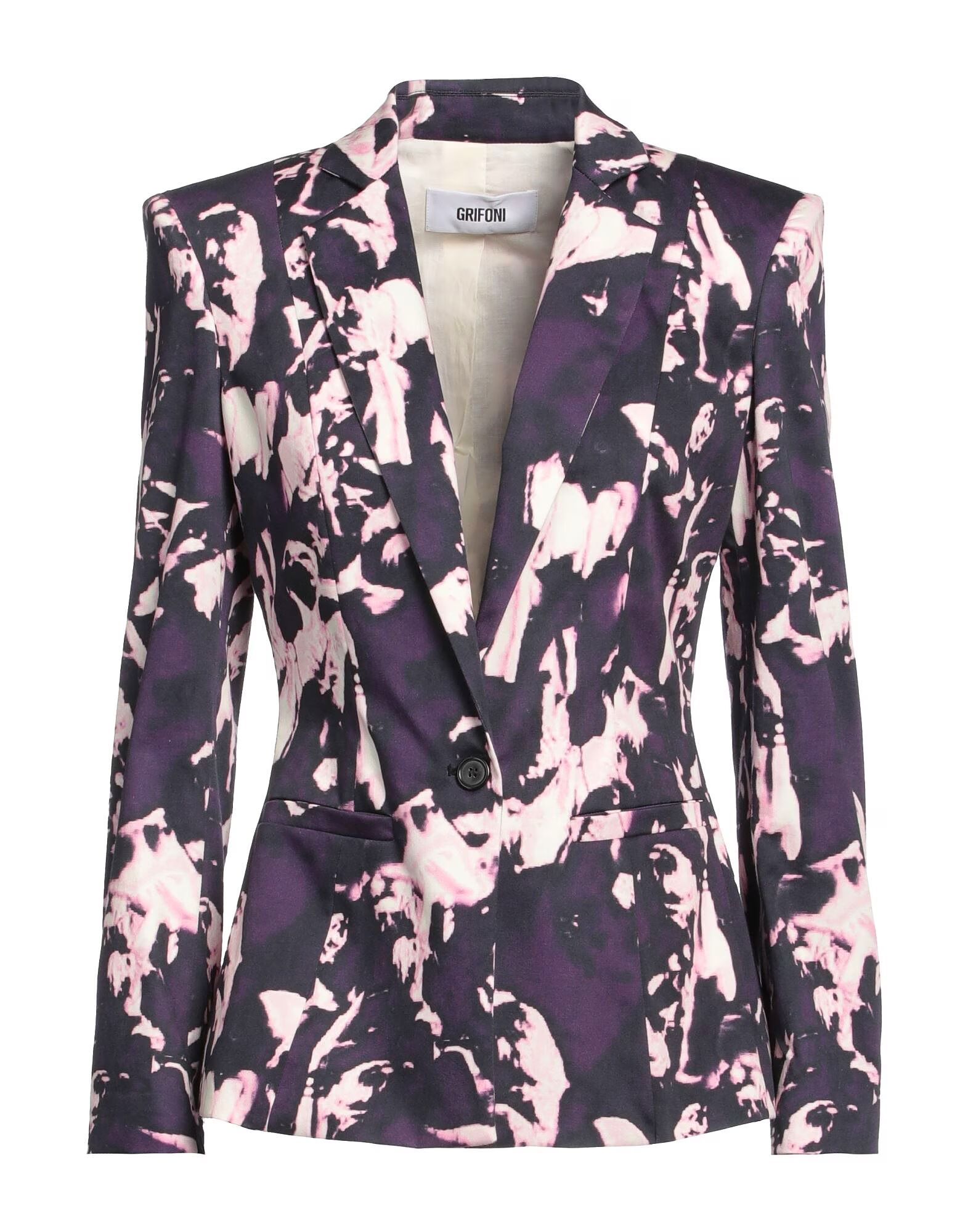 Блейзер Grifoni, темно-фиолетовый
Блейзер Grifoni, темно-фиолетовый