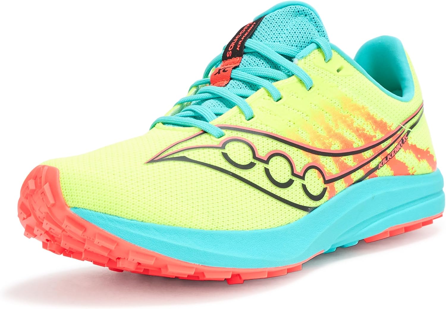Кроссовки Saucony Kilkenny XC 10 для взрослых унисекс, Citron/Mutan
Кроссовки Saucony Kilkenny XC 10 для взрослых унисекс, Citron/Mutan