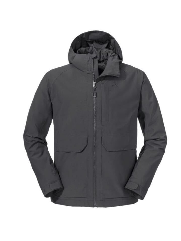 Дождевик Schöffel, антрацит, Черный, Дождевик Schöffel, антрацит
Дождевик Schöffel, антрацит, Черный, Дождевик Schöffel, антрацит