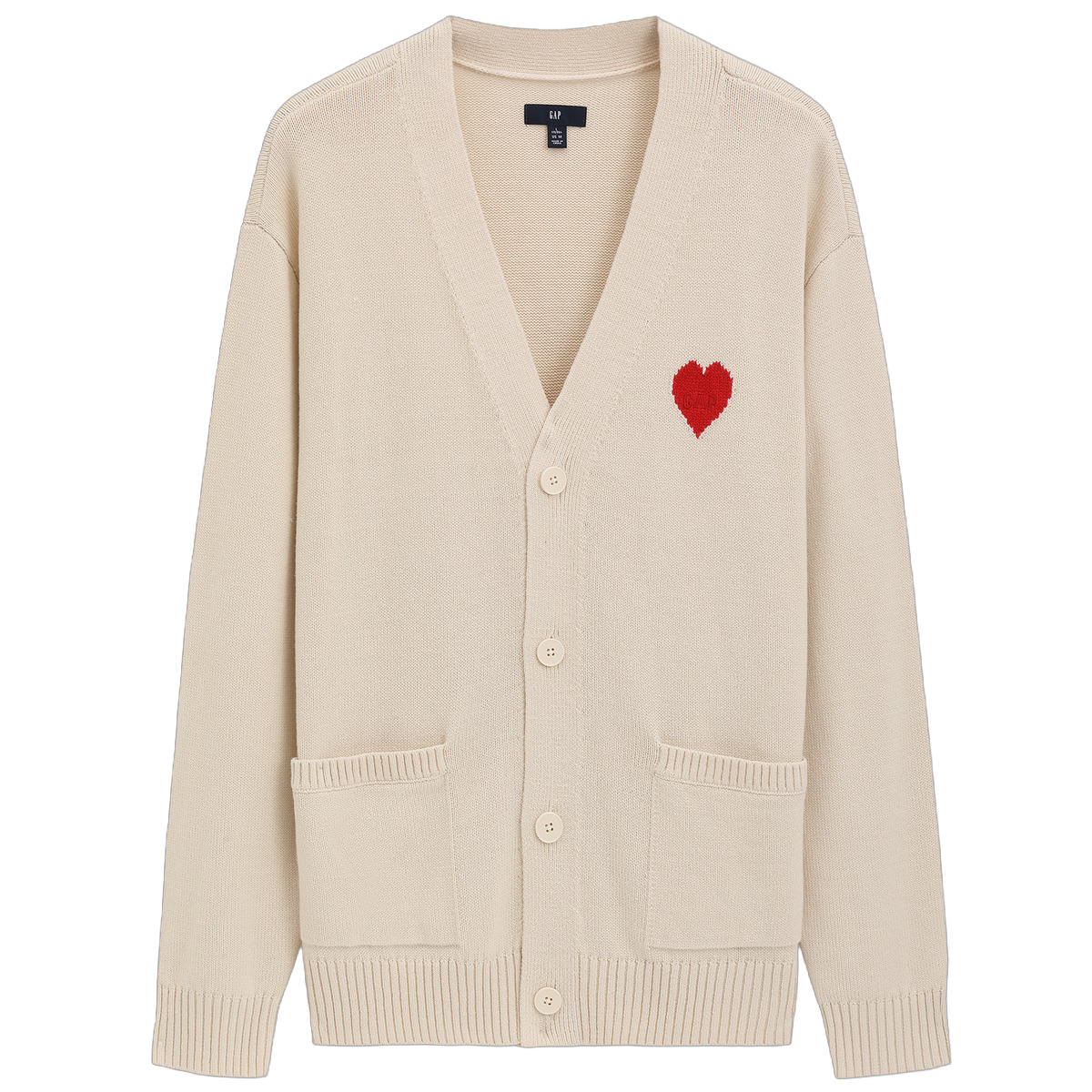 GAP Свитер унисекс бежевый
GAP Свитер унисекс бежевый