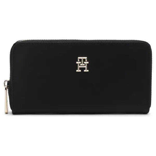 Маковые кошельки Tommy Hilfiger, черный
Маковые кошельки Tommy Hilfiger, черный