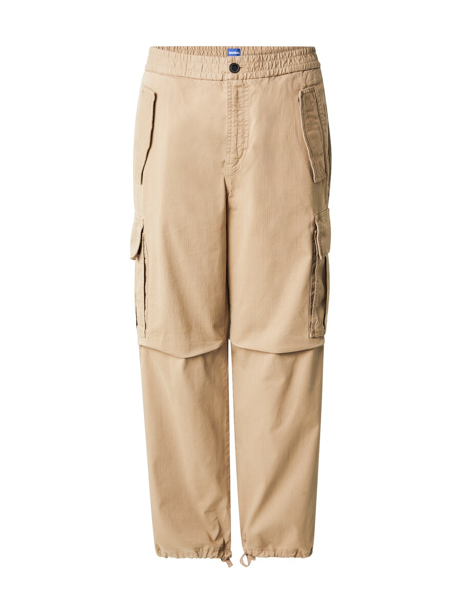 Обычные брюки- карго HUGO Gabio, бежевый
Обычные брюки- карго HUGO Gabio, бежевый