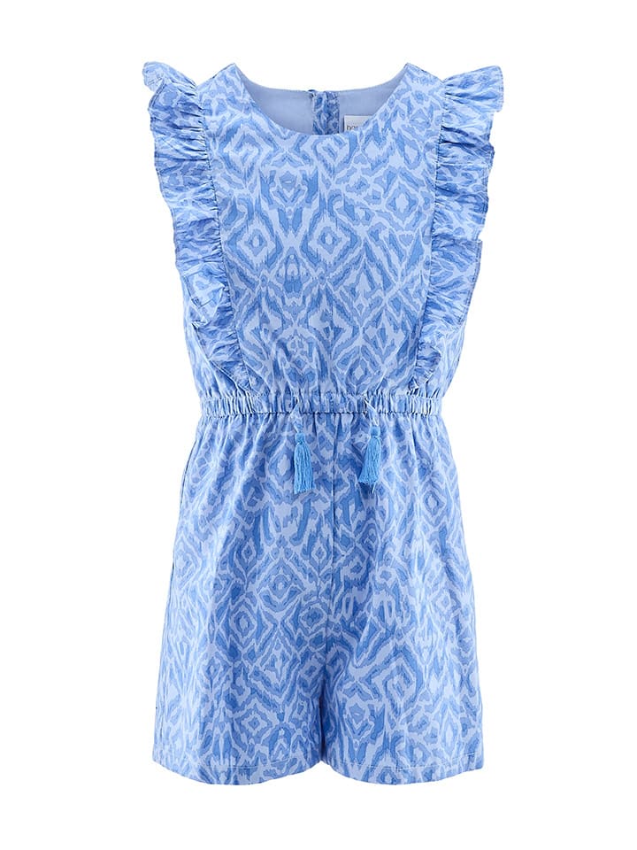 Комбинезон happy girls by Eisend, синий
Комбинезон happy girls by Eisend, синий