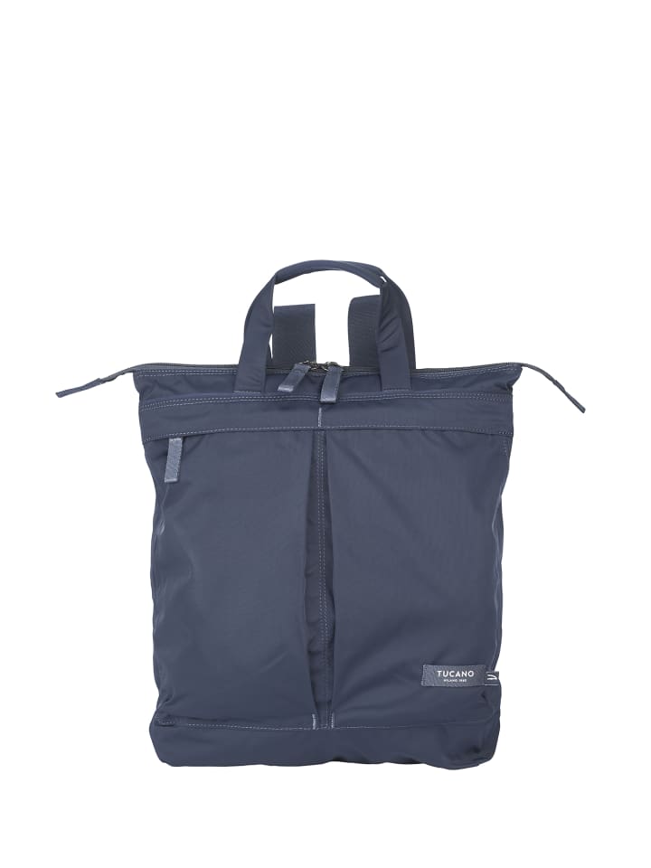 Рюкзак Tucano, синий 
Рюкзак Tucano, синий