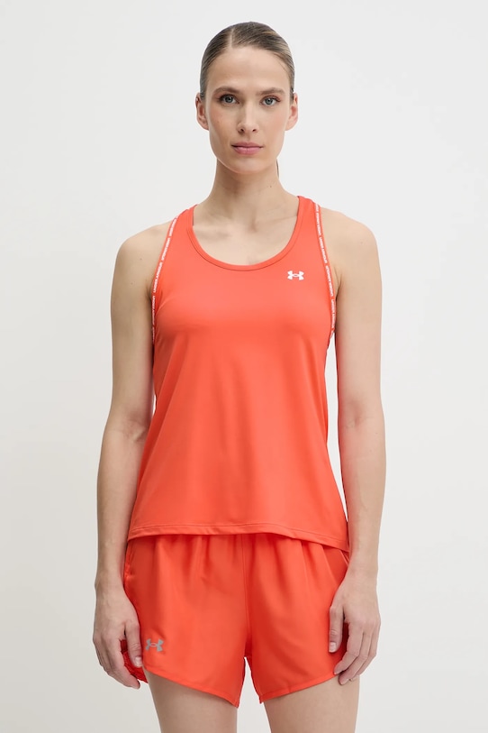 Топ для тренировок Tech Knockout Under Armour, оранжевый
Топ для тренировок Tech Knockout Under Armour, оранжевый