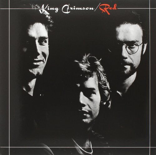 Виниловая пластинка King Crimson: Red
Виниловая пластинка King Crimson: Red