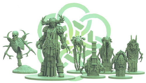 Миниатюра Steamforged Games Godtear: Rattlebone Expansion
Миниатюра Steamforged Games Godtear: Rattlebone Expansion