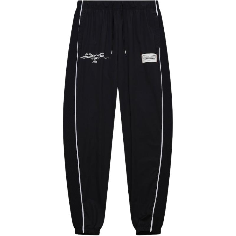 Mitchell Ness Повседневные брюки Mitchell & Ness мужские черные
Mitchell Ness Повседневные брюки Mitchell & Ness мужские черные