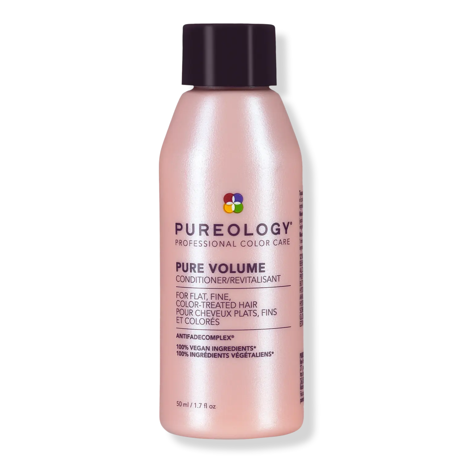 Кондиционер для придания объема Pure Volume Pureology, 1.7 oz
Кондиционер для придания объема Pure Volume Pureology, 1.7 oz