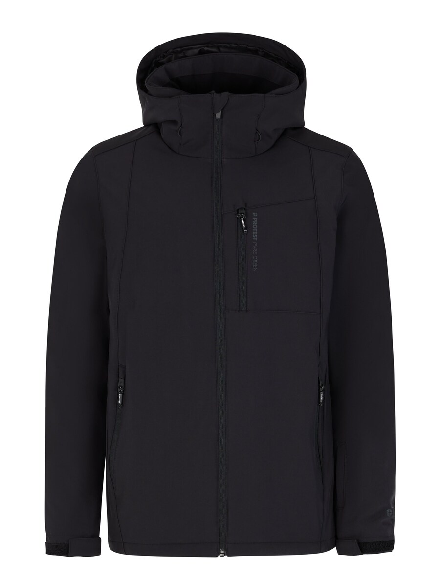 Зимняя куртка PROTEST PRTDUSTAN24, черный
Зимняя куртка PROTEST PRTDUSTAN24, черный