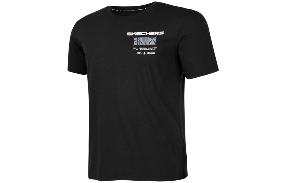 Футболка мужская Carbon Black Skechers, Carbon Black/0018
Футболка мужская Carbon Black Skechers, Carbon Black/0018