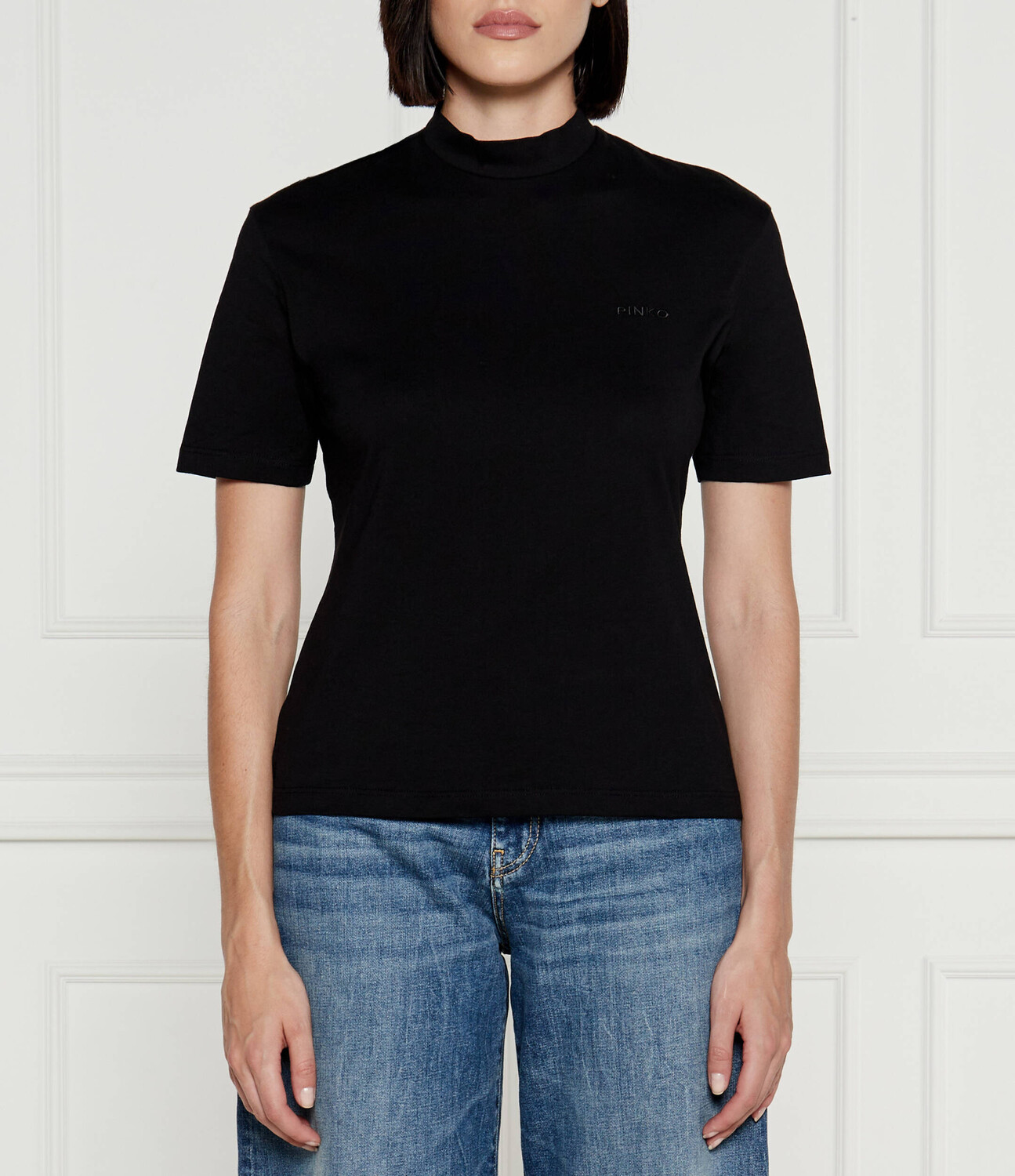 Блуза Pinko MATITA Regular Fit, черный
Блуза Pinko MATITA Regular Fit, черный