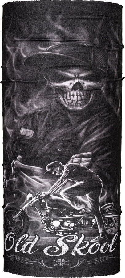 Мульти-шарф Old Skool Lethal Threat, черный
Мульти-шарф Old Skool Lethal Threat, черный