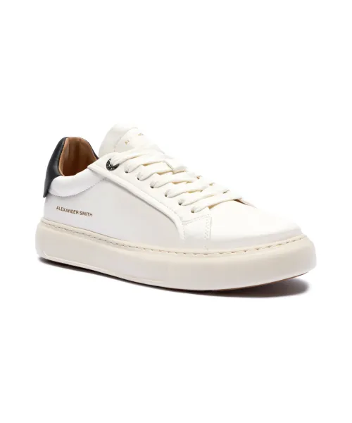 Кожаные кроссовки Soho man Alexander Smith, белый
Кожаные кроссовки Soho man Alexander Smith, белый