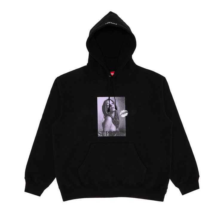 Толстовка Supreme Kate Moss Hooded Sweatshirt, Black
Толстовка Supreme Kate Moss Hooded Sweatshirt, Black