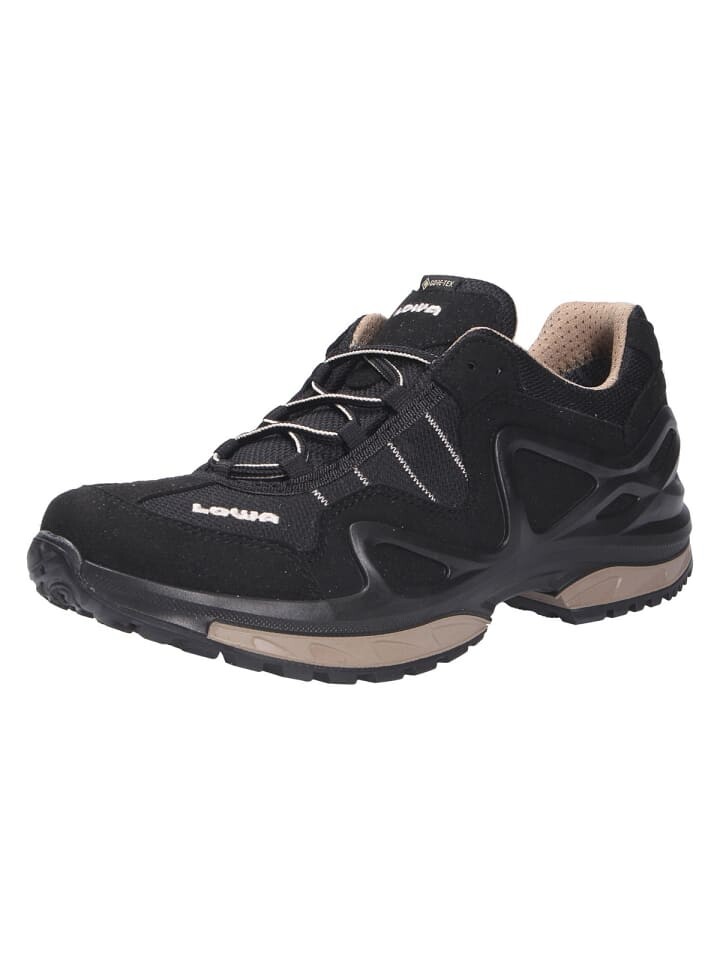 Походная обувь LOWA Schnürschuh GORGON GTX WS, черный
Походная обувь LOWA Schnürschuh GORGON GTX WS, черный