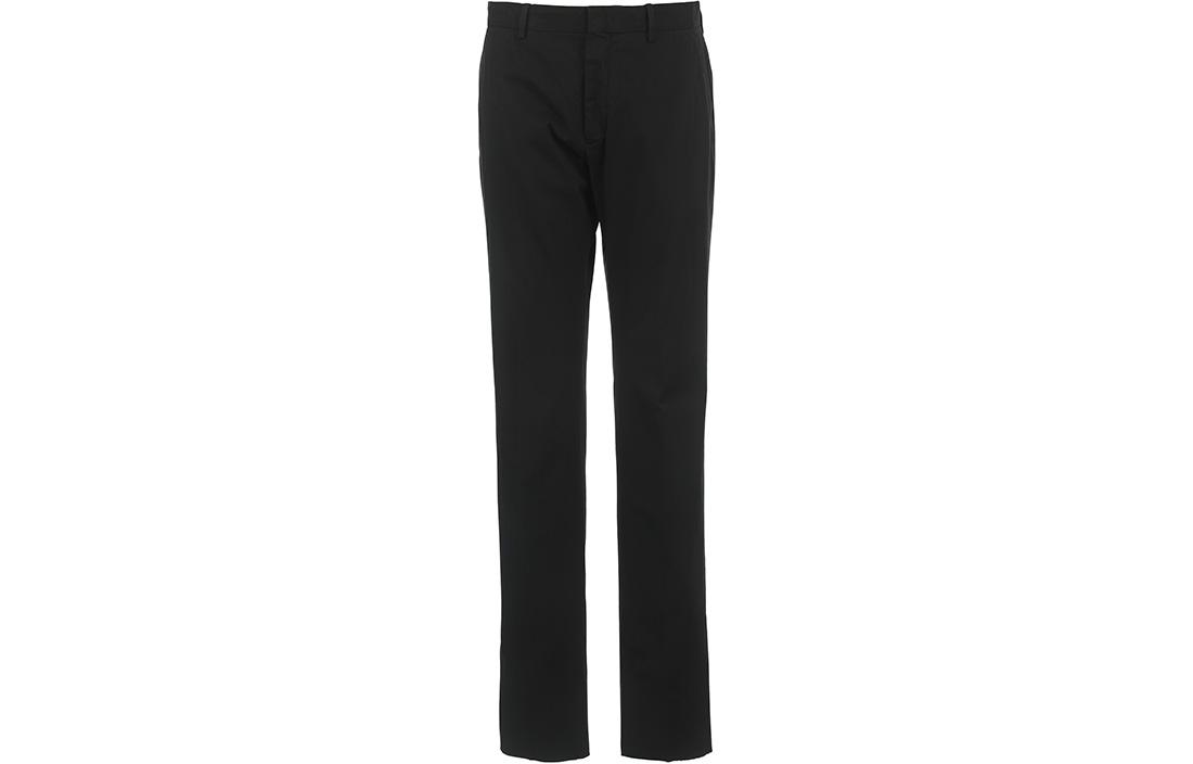 Zzegna Повседневные брюки мужские черные
Zzegna Повседневные брюки мужские черные