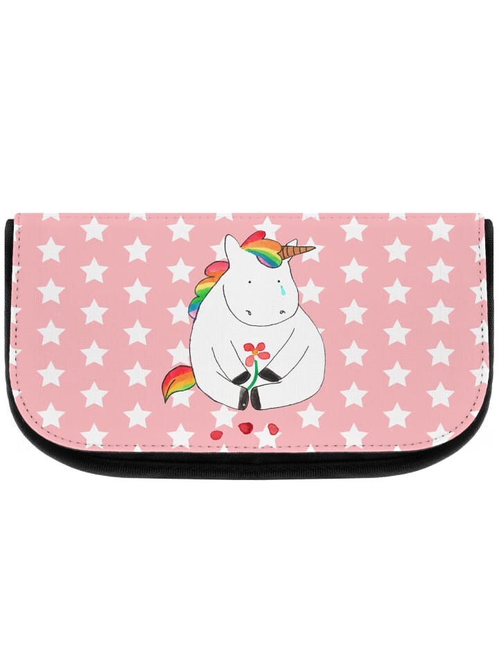 Косметичка Mr & Mrs Panda Einhorn Traurig ohne Spruch, цвет rot pastell
Косметичка Mr & Mrs Panda Einhorn Traurig ohne Spruch, цвет rot pastell