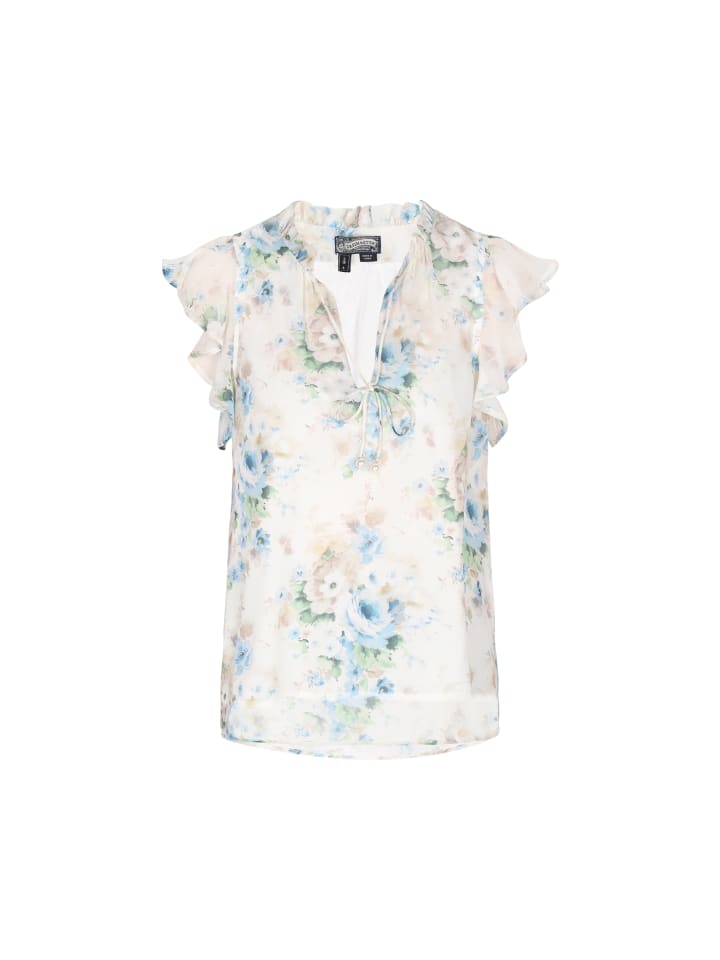 Блузка DreiMaster Vintage, синий
Блузка DreiMaster Vintage, синий