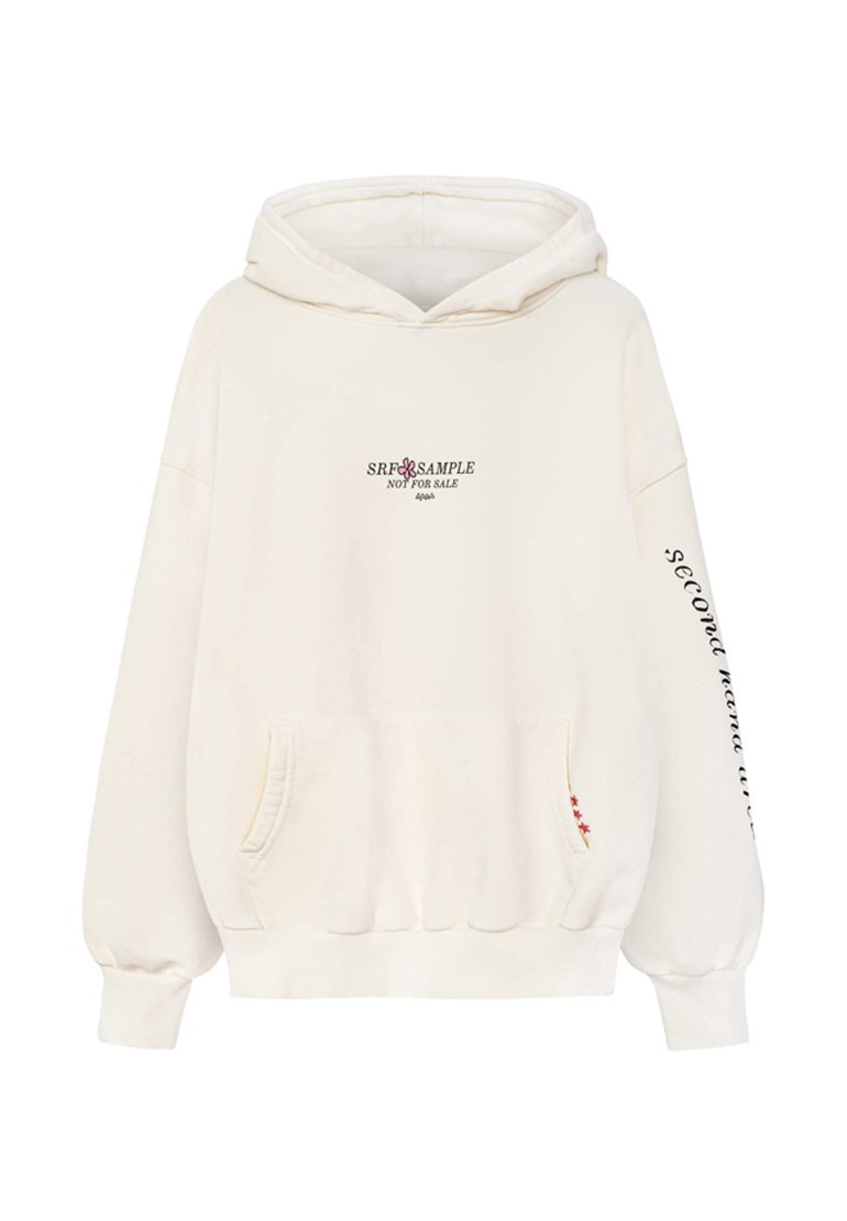 Толстовка UNINSTALL BAD Surf Inc., кремовый
Толстовка UNINSTALL BAD Surf Inc., кремовый