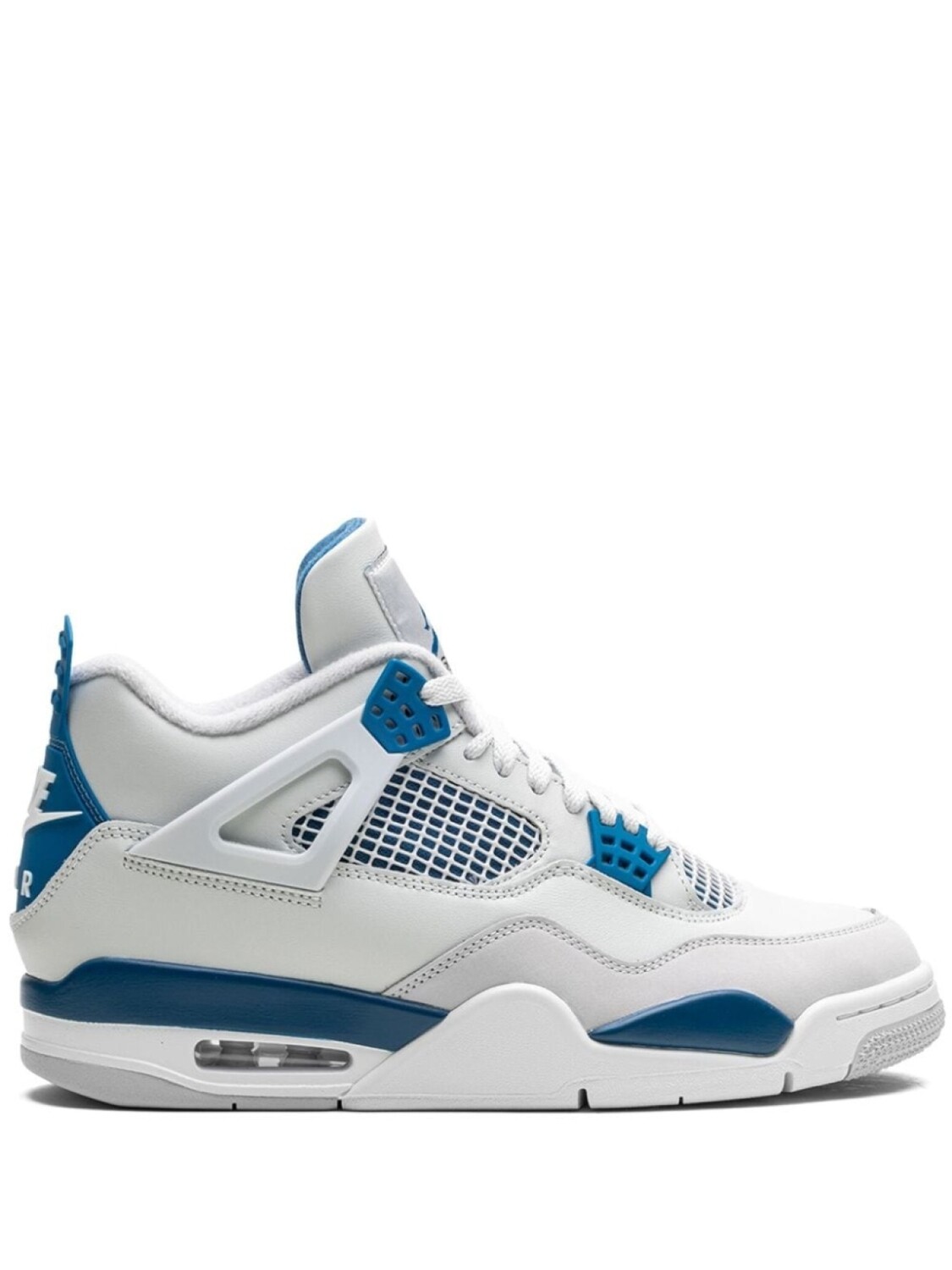 Кроссовки Air 4 OG Military Blue Jordan, белый
Кроссовки Air 4 OG Military Blue Jordan, белый