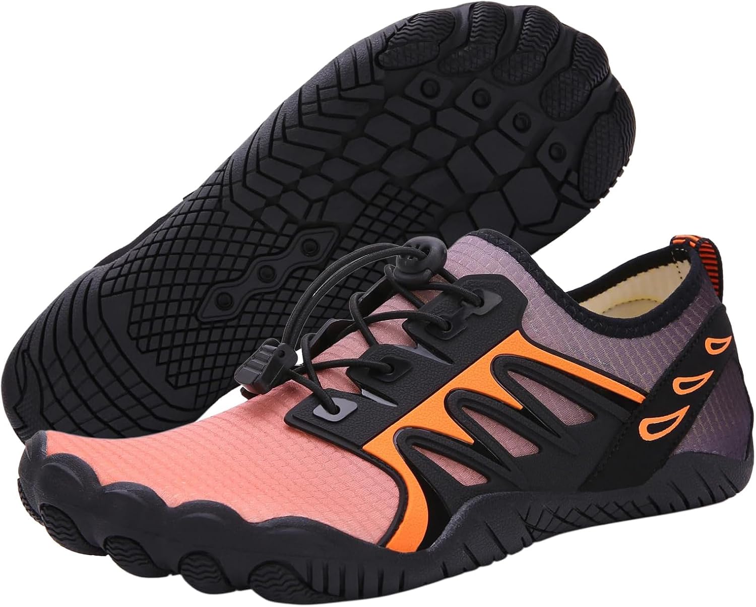 Водные туфли для мужчин и женщин, быстро сохнущие акваноски, походная обувь Lghlmcl, оранжевый
Водные туфли для мужчин и женщин, быстро сохнущие акваноски, походная обувь Lghlmcl, оранжевый