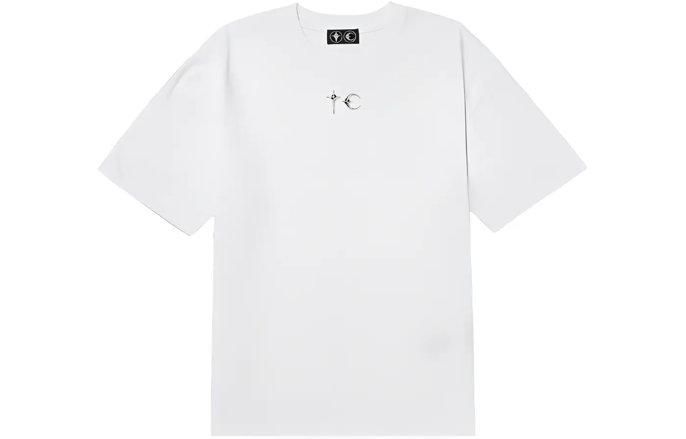 Футболка с логотипом THUG CLUB, белый
Футболка с логотипом THUG CLUB, белый