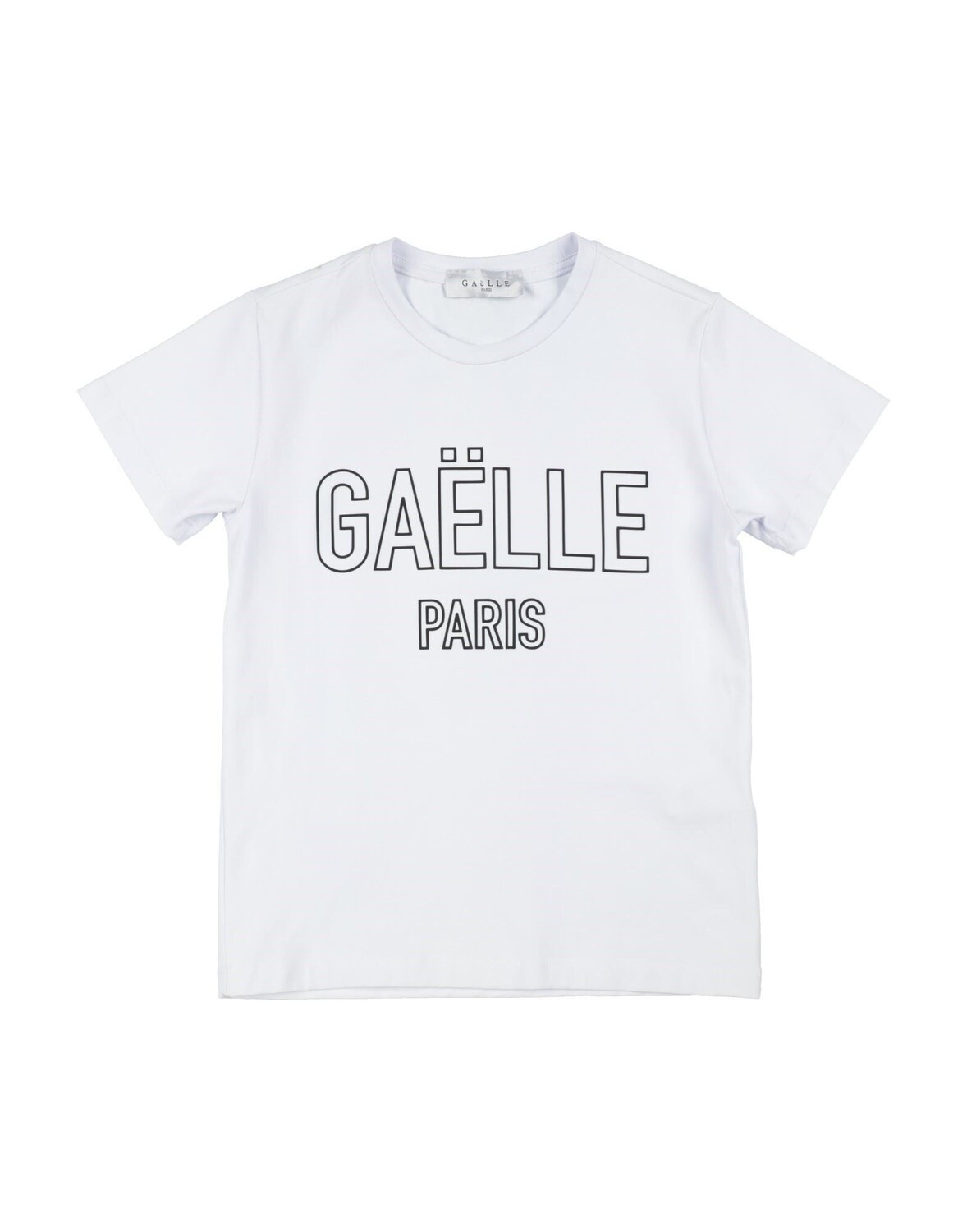 Футболка Gaëlle Paris, белый
Футболка Gaëlle Paris, белый