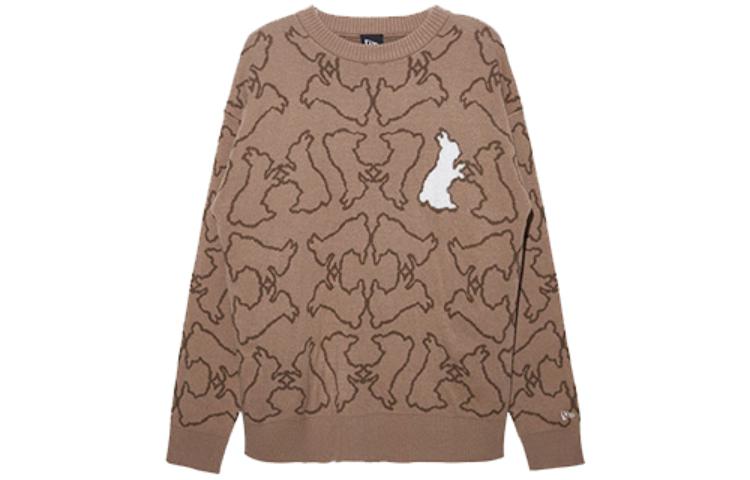 New Era Свитер Unisex Brown
New Era Свитер Unisex Brown