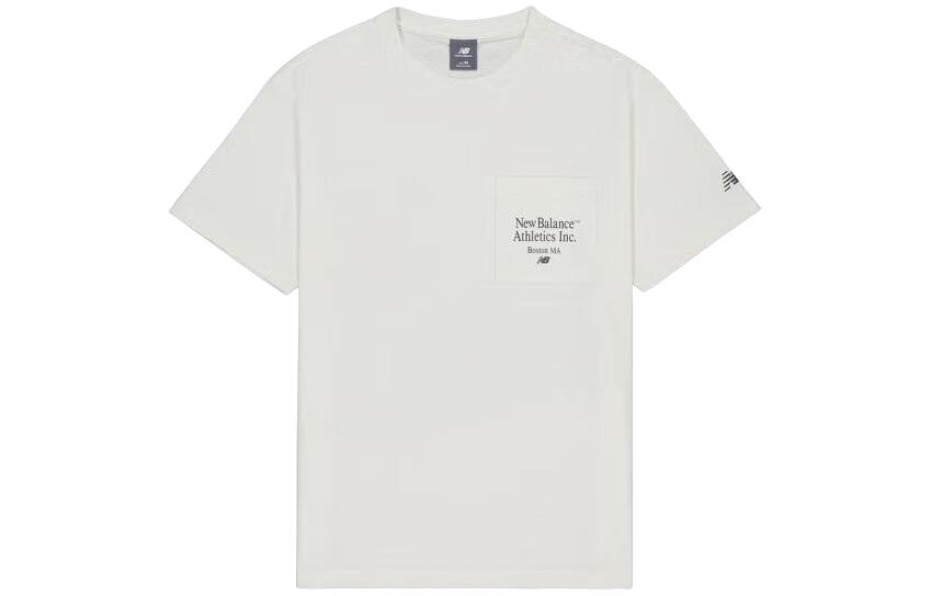 New Balance Футболка мужская белая
New Balance Футболка мужская белая