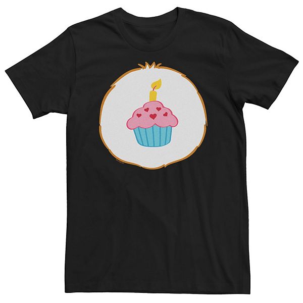 Футболка Care Bears Birthday Bear Strawberry Muffin Cake Big & Tall Licensed Character
Футболка Care Bears Birthday Bear Strawberry Muffin Cake Big & Tall Licensed Character