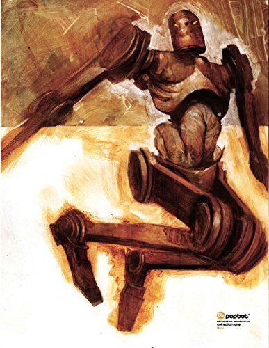 Popbot Collection (IDW Publishing)
Popbot Collection (IDW Publishing)