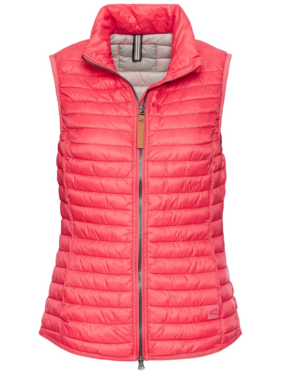 Жилет CAMEL ACTIVE, красный 
Жилет CAMEL ACTIVE, красный